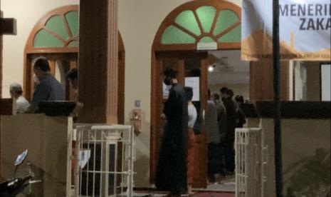 Tarawih: Larang Perempuan Shalat Tarawih di Masjid pada Masa Pandemi