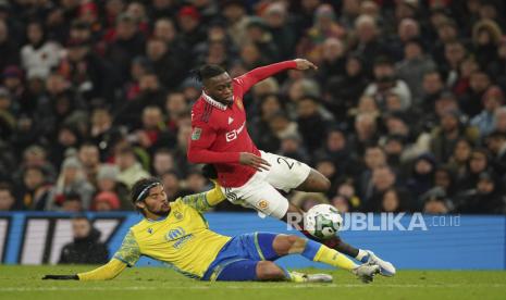 Aaron Wan-Bissaka dari Manchester United dilaporkan akan pindah ke West Ham United.