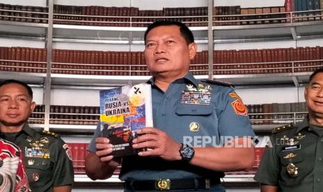 Panglima TNI Laksamana Yudo Margono.