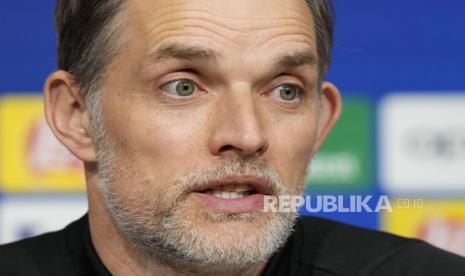 Pelatih Bayern Munchen Thomas Tuchel