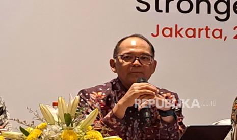 Kepala Eksekutif Pengawas Perasuransian, Penjaminan, dan Dana Pensiun OJK Ogi Prastomiyono.