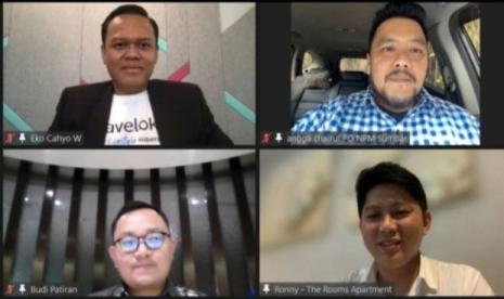 Para Mitra Traveloka Berbagi Kiat Lolos dari Jeratan Pandemi