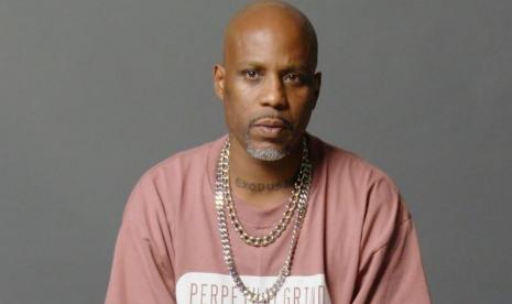 Rapper DMX