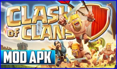 Clash of Clans (COC), game yang sedang naik