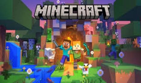 Minecraft, game populer saat ini