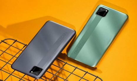 Realme C12: Spesifikasi, Harga, dan Ketersediaan di Indonesia. (FOTO: Realme)