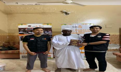 Lazismu Sudan Adakan Iftar Bersama Santri Penghafal Al-Qur’an - Suara Muhammadiyah