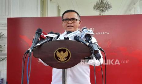 Menteri Pendayagunaan Aparatur Negara dan Reformasi Birokrasi (Menpan RB), Azwar Anas.