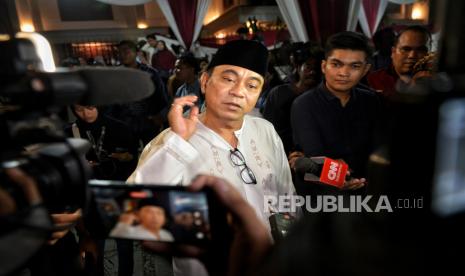 Menteri Komunikasi dan Informatika Budi Arie Setiadi 