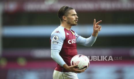 Kapten Aston Villa, Jack Grealish kecam VAR.