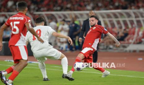 Verdonk Siap Bermain Lawan Oman, Marselino Diragukan Turun