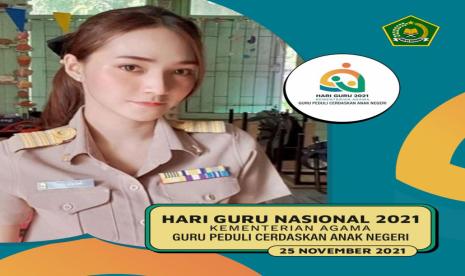 Hari Guru Nasional: Twibbon Hari Guru Nasional