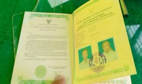 Begini Akhir Kisah Pernikahan Tanpa Mempelai Laki-laki di Magetan