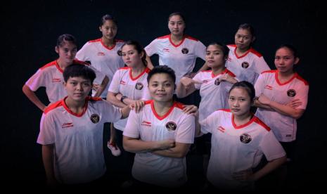 Sea Games bulu tangkis beregu putri