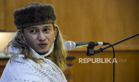 Habib Bahar mengecam pernyataan Rhoma Irama. Foto:   Habib Bahar bin Smith.