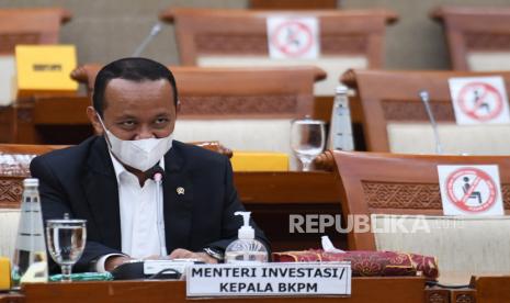 Menteri Investasi Bahlil mengomentari soal Bank Dunia yang mengumumkan akan menghentikan sementara laporan kemudahan berusaha atau Ease of Doing business (EoDB). 