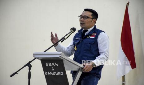 Ridwan Kamil Dorong Kampanye Digital di Pilkada Pangandaran