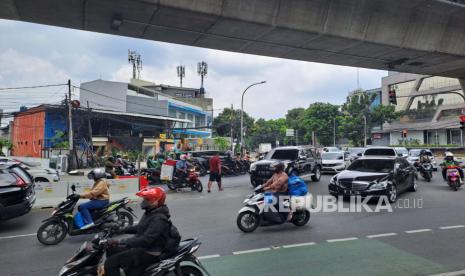 Ilustrasi suasana arus balik.