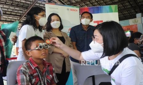 DKI Jakarta menjadi satu-satunya provinsi di Indonesia yang telah memenuhi rasio ideal pelayanan dokter spesialis/ilustrasi.