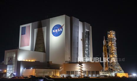 Badan Penerbangan dan Antariksa Amerika Serikat (NASA) berencana meluncurkan pesawat ruang angkasa bertenaga nuklir agar lebih cepat tiba di Planet Mars/ilustrasi