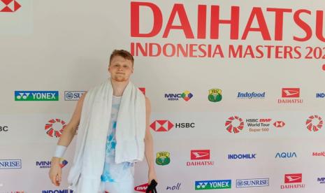 Serba Serbi Indonesia Masters 2024: Aksi 3 Istora Boys yang Dinanti Pecinta Bulutangkis