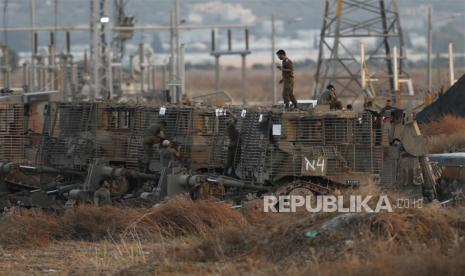 Militer Israel pada Rabu (5/7/2023) mengumumkan akhir penyerbuan dan menarik seluruh tentaranya dari kamp pengungsi Jenin