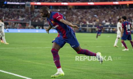 Ousmane Dembele sedikit lagi menjadi pemain PSG