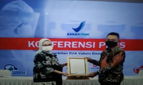 Vaksin Sinopharm Disetujui BPOM, Efikasi 78 Persen