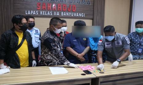 Sabun Berisi 6 Paket Diduga Sabu Gagal Diselundupkan ke Lapas Banyuwangi