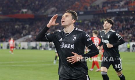  Winger Juventus Federico Chiesa