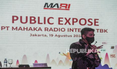 PT Mahaka Radio Integra Tbk (MARI) akan menerima pendanaan dari Kenangan Fund menyusul Alpha JWC Ventures dan Kinesys Group. Pendanaan tersebut rencananya akan digunakan untuk mengembangkan platform NOICE.