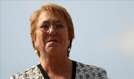 Kantor Komisaris Tinggi PBB untuk Hak Asasi Manusia pada Jumat mengatakan bahwa ketuanya Michelle Bachelet akan memulai kunjungan resmi selama enam hari ke China pekan depan, atas undangan Beijing.