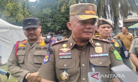 Satpol PP Medan Luncurkan Layanan Pengaduan Masyarakat