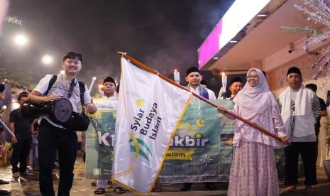 Kemenag Hidupkan Tradisi untuk Perkuat Syiar Islam Akomodatif