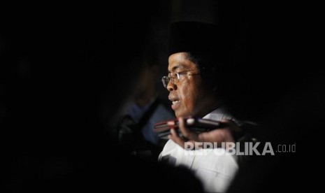 Menteri Sosial Idrus Marham