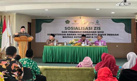 Sambut Ramadhan, Kemenag dan Bazis Jaktim Gagas Sejumlah Program