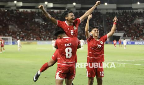 Timnas Indonesia U-19 Tembus Semifinal Piala AFF U-19, Evand
