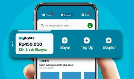 GoPay: Aplikasi GoPay Ada Modi Saldo Tanpa Batas? Cek di Sini