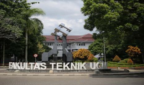 Begini Tingkat  Persaingan Masuk Prodi Teknik UGM Lima Tahun Terakhir