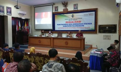 Ribuan Warga Tulungagung Masuk Kategori Miskin Ekstrem