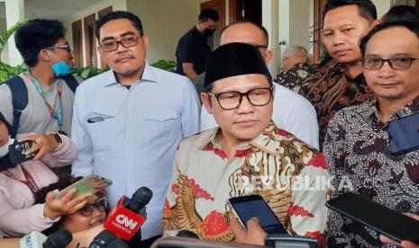 Ketua Umum PKB Muhaimin Iskandar.