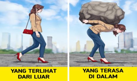 Anxiety: Jiwa Kacau dan Mumet