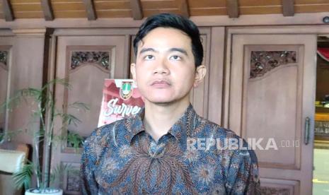 Cawapres terpilih sekaligus Wali Kota Solo, Gibran Rakabuming Raka.