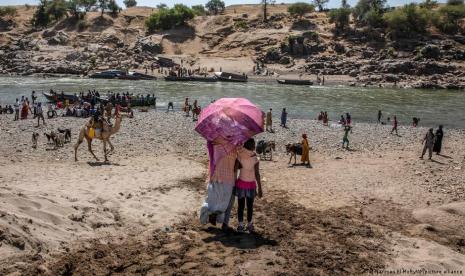 PBB: Kekerasan Seksual dan Kelaparan Jadi Strategi Perang di Tigray