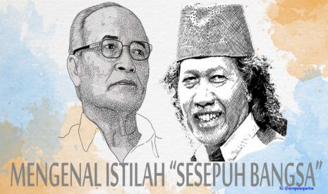 Sesepuh Bangsa dan Bapak Bangsa