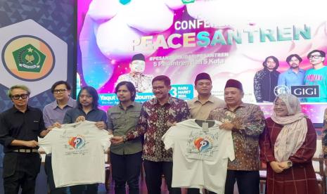 PeaceSantren, Kemenag Syiarkan Pesan Perdamaian Bersama Santri di Bulan Ramadhan