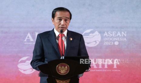 Presiden RI Joko Widodo