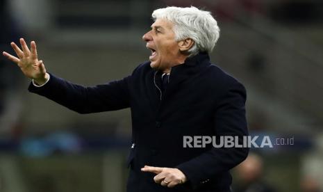 Pelatih Atalanta, Gian Piero Gasperini 