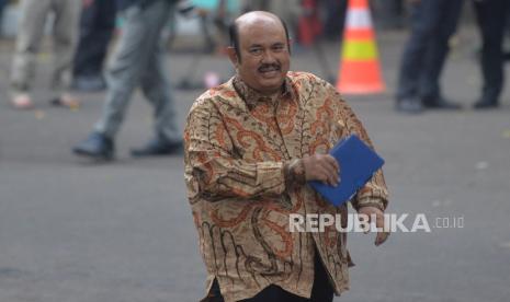 Minister of VAT/Head of Bappenas Rachmat Pambudy.