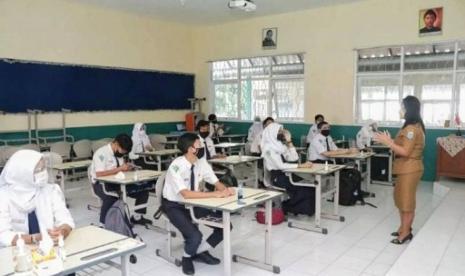 Besok Kota Malang Gelar PTM, Wali Murid Senang